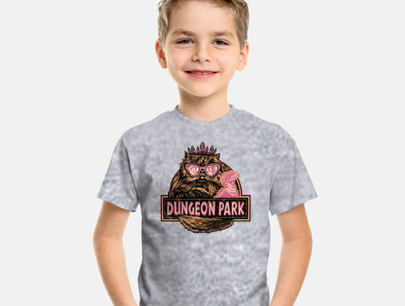 Welcome to the dungeon park