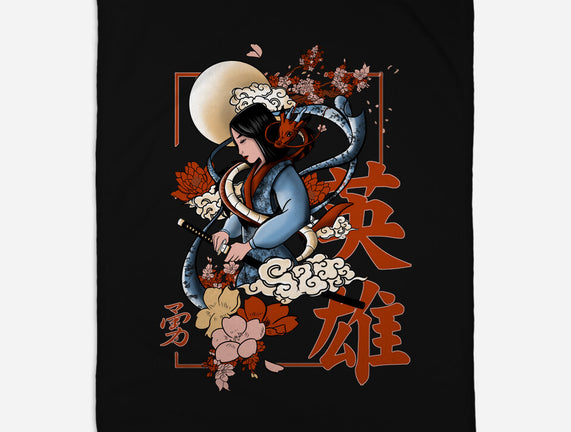 Warrior Heroine
