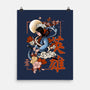 Warrior Heroine-None-Matte-Poster-fanfabio