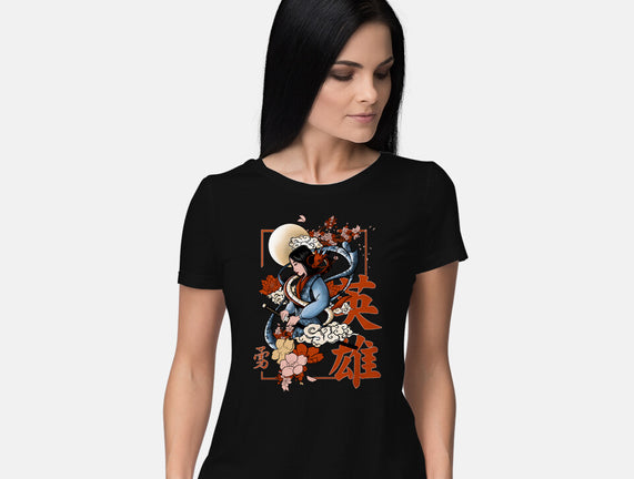 Warrior Heroine