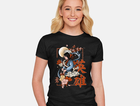 Warrior Heroine