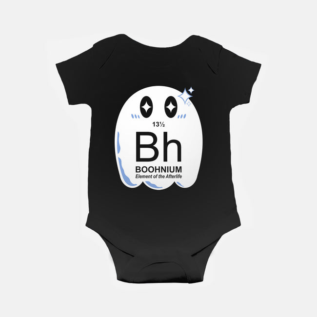 Ghost Element-Baby-Basic-Onesie-krisren28