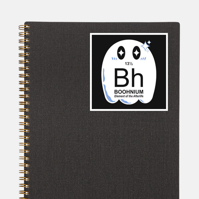 Ghost Element-None-Glossy-Sticker-krisren28