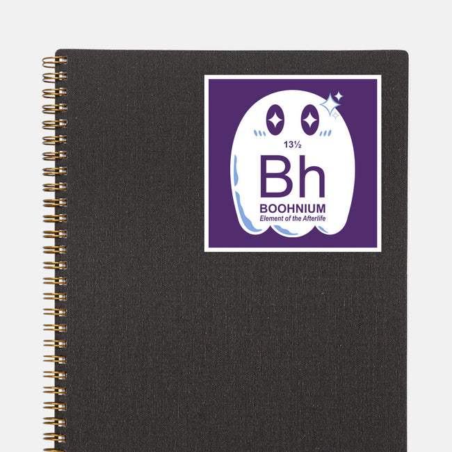 Ghost Element-None-Glossy-Sticker-krisren28