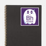 Ghost Element-None-Glossy-Sticker-krisren28