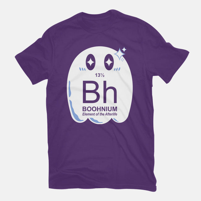 Ghost Element-Mens-Basic-Tee-krisren28