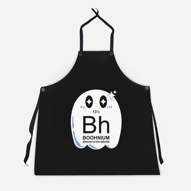 Ghost Element-Unisex-Kitchen-Apron-krisren28