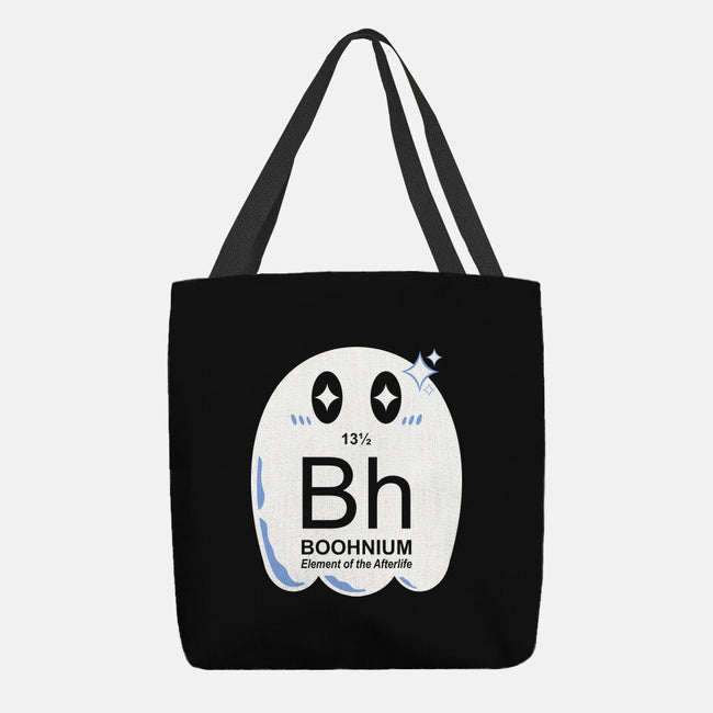 Ghost Element-None-Basic Tote-Bag-krisren28