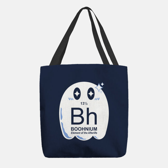 Ghost Element-None-Basic Tote-Bag-krisren28