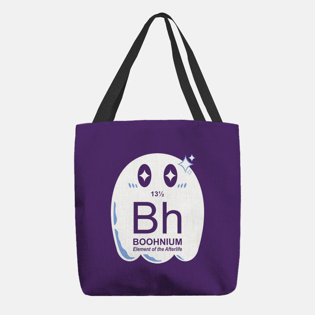 Ghost Element-None-Basic Tote-Bag-krisren28