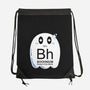 Ghost Element-None-Drawstring-Bag-krisren28