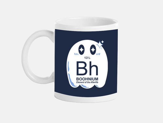 Ghost Element