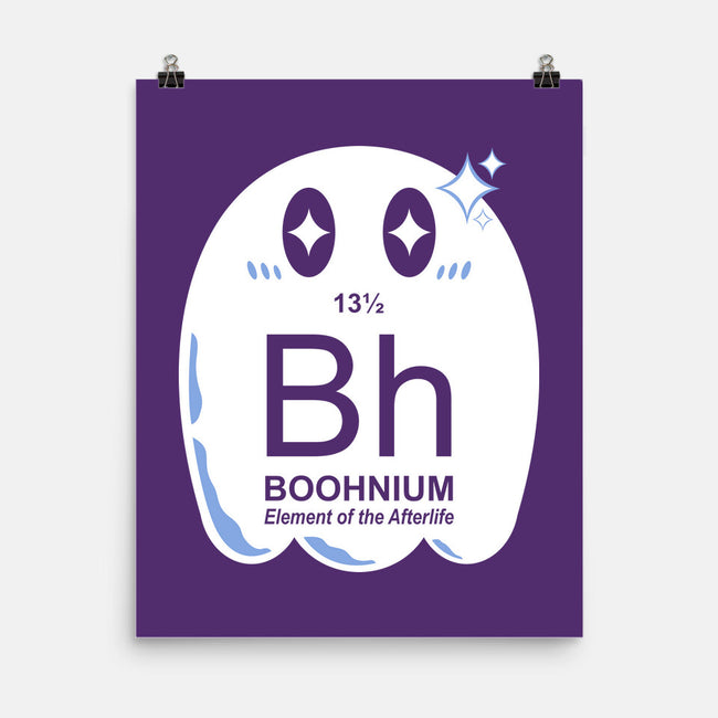 Ghost Element-None-Matte-Poster-krisren28
