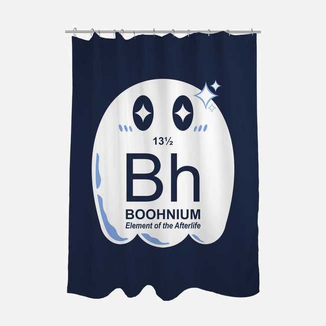 Ghost Element-None-Polyester-Shower Curtain-krisren28