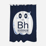 Ghost Element-None-Polyester-Shower Curtain-krisren28