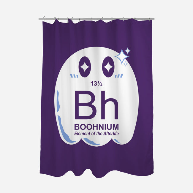Ghost Element-None-Polyester-Shower Curtain-krisren28