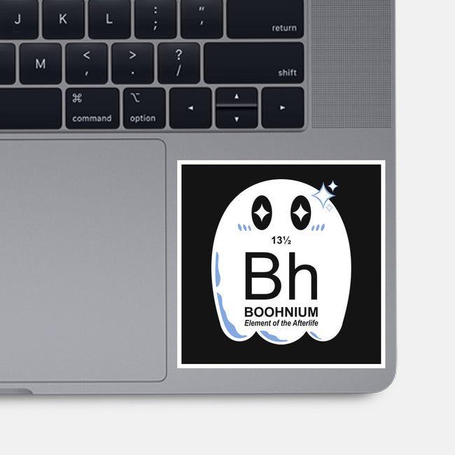 Ghost Element-None-Glossy-Sticker-krisren28