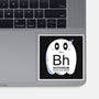 Ghost Element-None-Glossy-Sticker-krisren28
