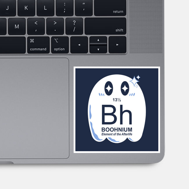 Ghost Element-None-Glossy-Sticker-krisren28