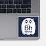 Ghost Element-None-Glossy-Sticker-krisren28
