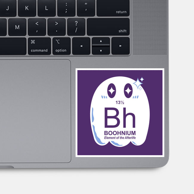 Ghost Element-None-Glossy-Sticker-krisren28