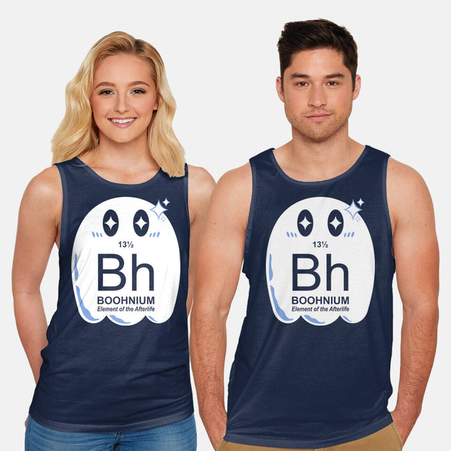 Ghost Element-Unisex-Basic-Tank-krisren28