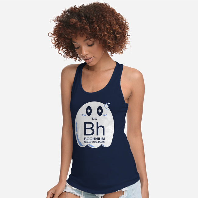Ghost Element-Womens-Racerback-Tank-krisren28
