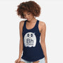 Ghost Element-Womens-Racerback-Tank-krisren28