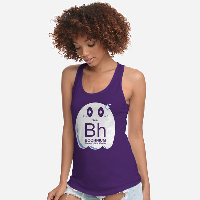 Ghost Element-Womens-Racerback-Tank-krisren28