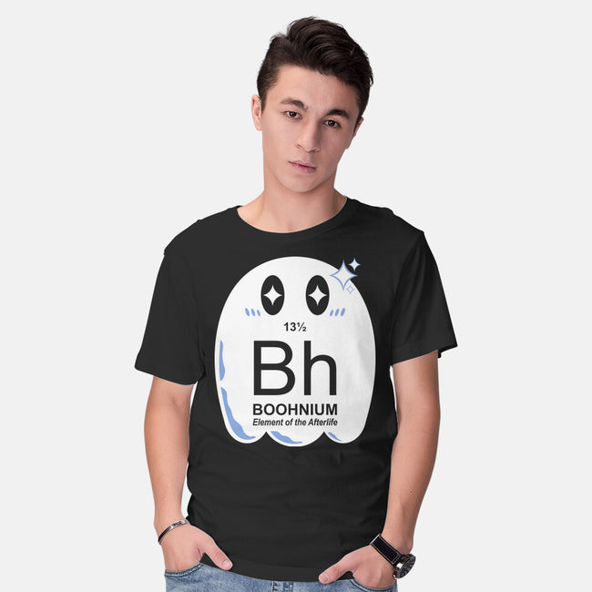 Ghost Element-Mens-Basic-Tee-krisren28