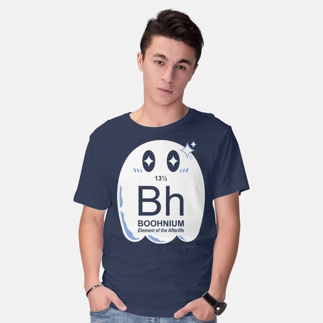 Ghost Element-Mens-Basic-Tee-krisren28