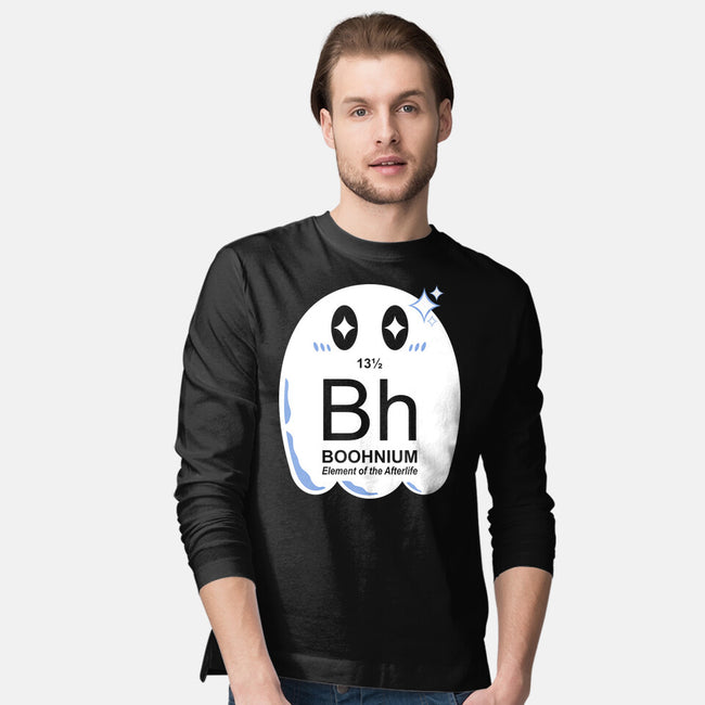 Ghost Element-Mens-Long Sleeved-Tee-krisren28
