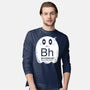 Ghost Element-Mens-Long Sleeved-Tee-krisren28