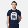 Ghost Element-Mens-Premium-Tee-krisren28