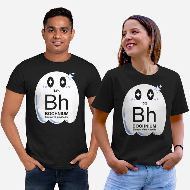 Ghost Element-Unisex-Basic-Tee-krisren28