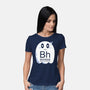 Ghost Element-Womens-Basic-Tee-krisren28