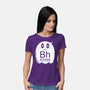 Ghost Element-Womens-Basic-Tee-krisren28