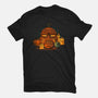 Happy Doomween-Youth-Basic-Tee-teesgeex