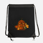 Happy Doomween-None-Drawstring-Bag-teesgeex