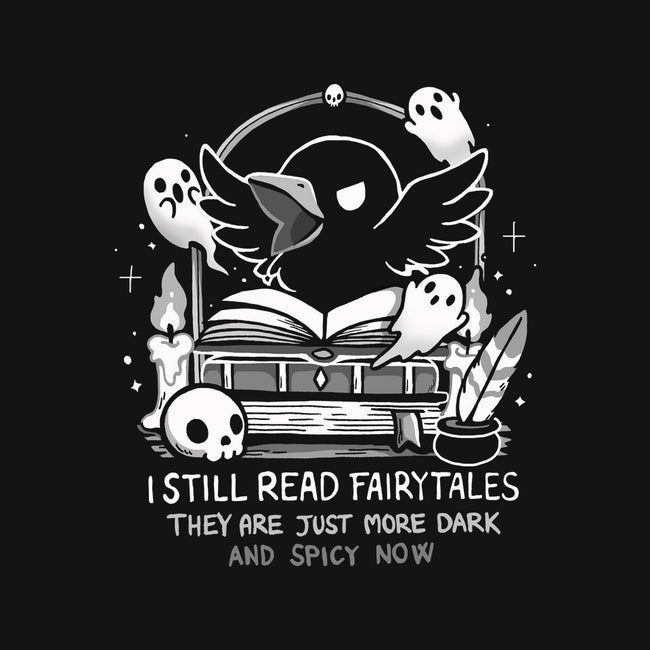 Still Read Fairytales-Mens-Long Sleeved-Tee-Vallina84