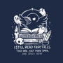Still Read Fairytales-Womens-Racerback-Tank-Vallina84