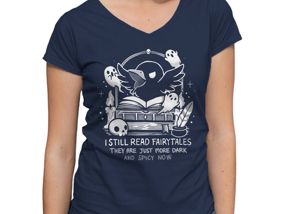 Still Read Fairytales