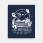 Still Read Fairytales-None-Stretched-Canvas-Vallina84