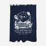 Still Read Fairytales-None-Polyester-Shower Curtain-Vallina84