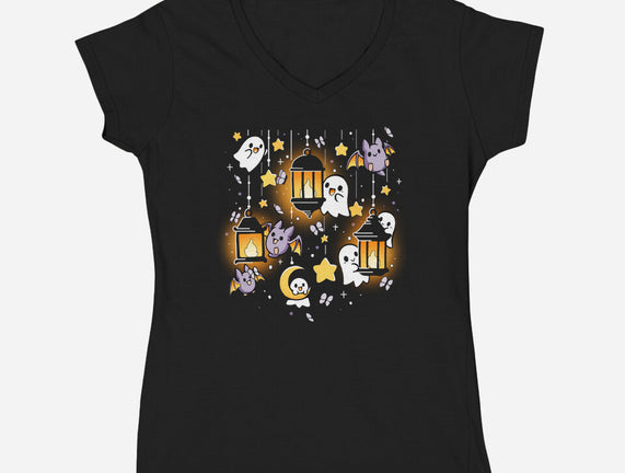 Lantern Ghosts