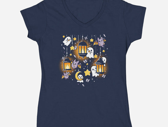 Lantern Ghosts