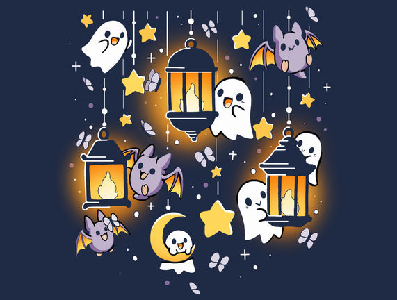 Lantern Ghosts