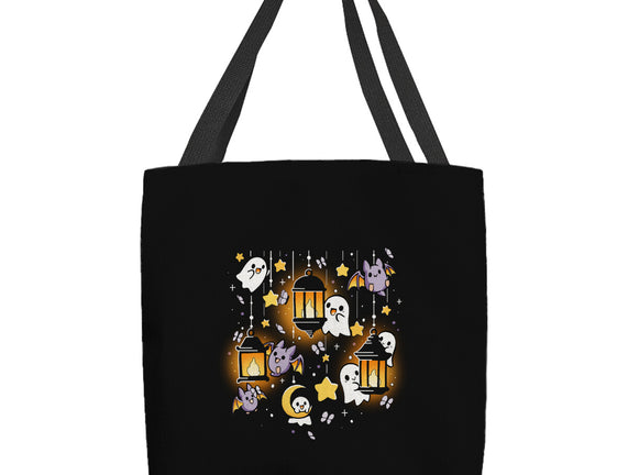 Lantern Ghosts