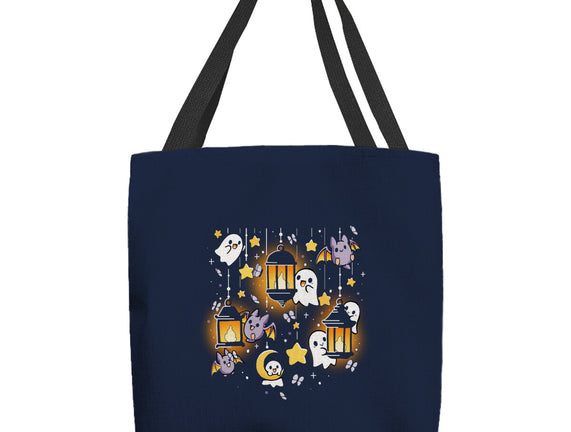 Lantern Ghosts