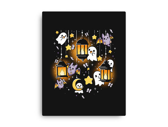 Lantern Ghosts